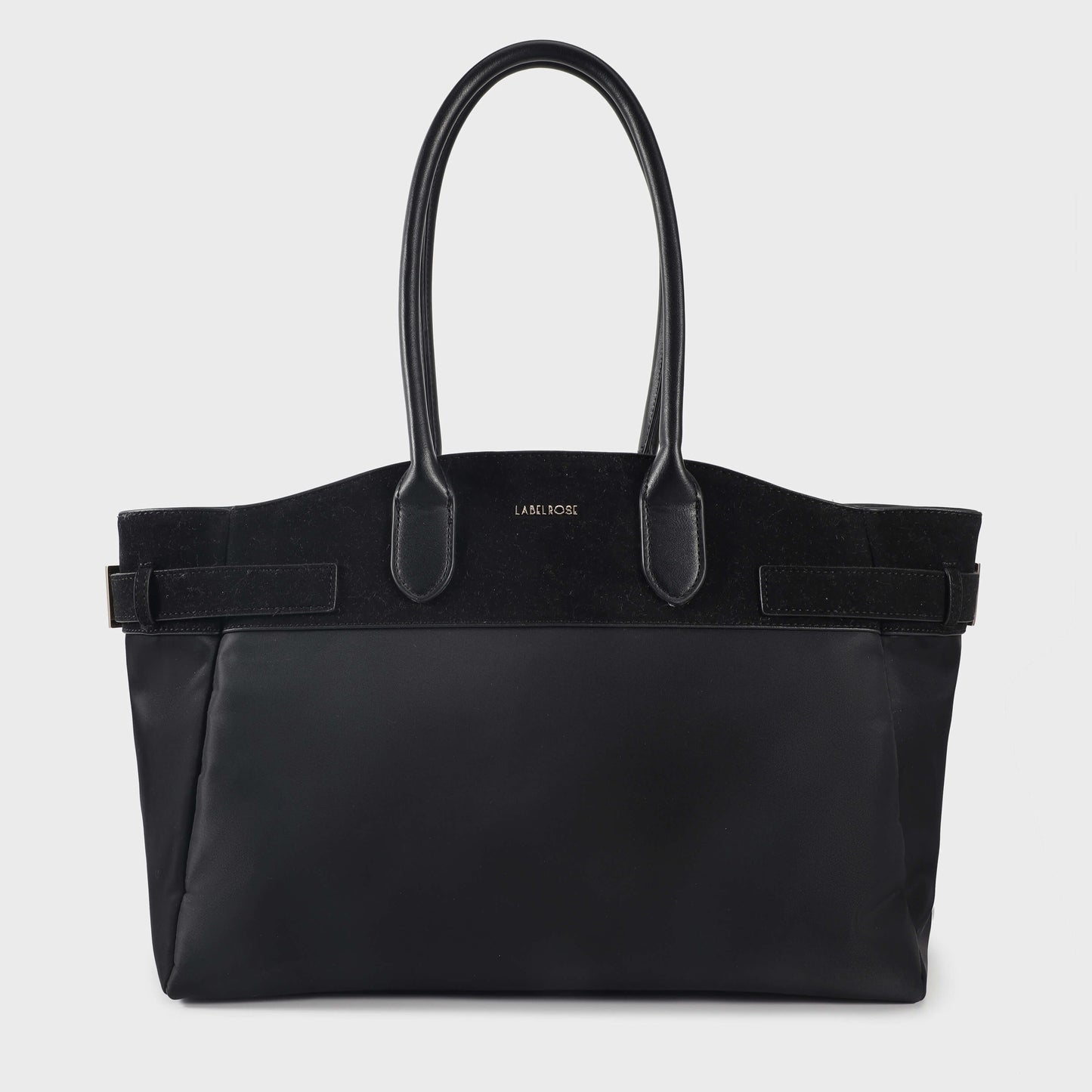 Maeve Shoulder Bag - BLACK GOLD