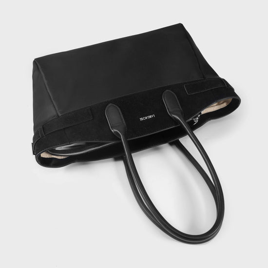 Maeve Shoulder Bag - BLACK SILVER