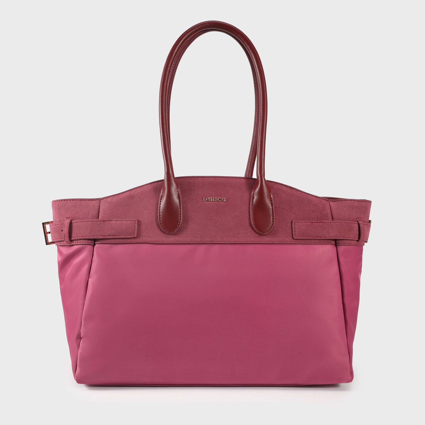 Maeve Shoulder Bag - MAUVE