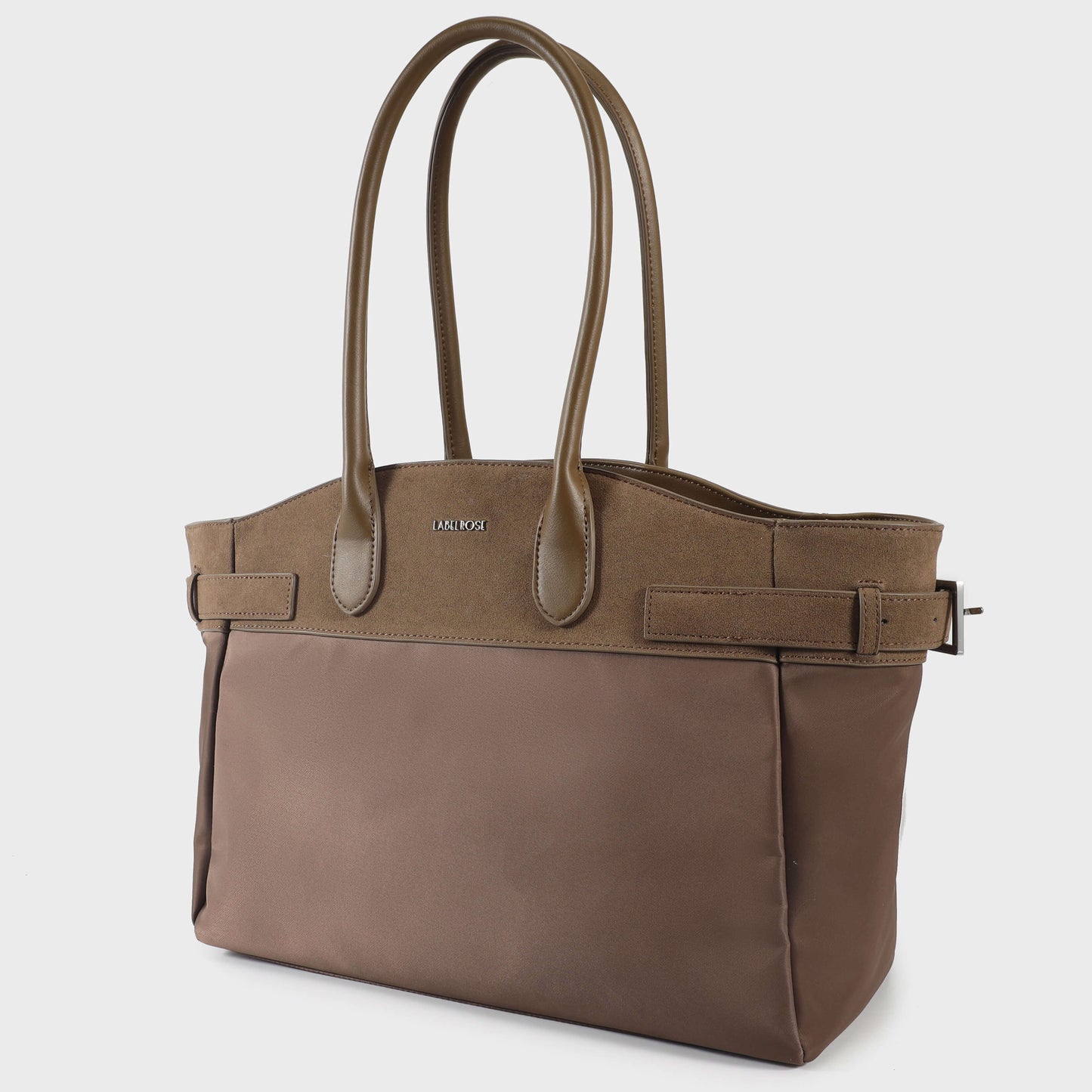 Maeve Shoulder Bag - MUD