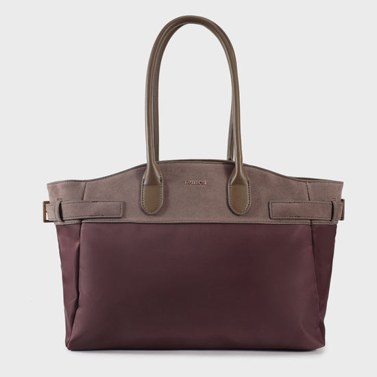 Maeve Shoulder Bag - TAUPE