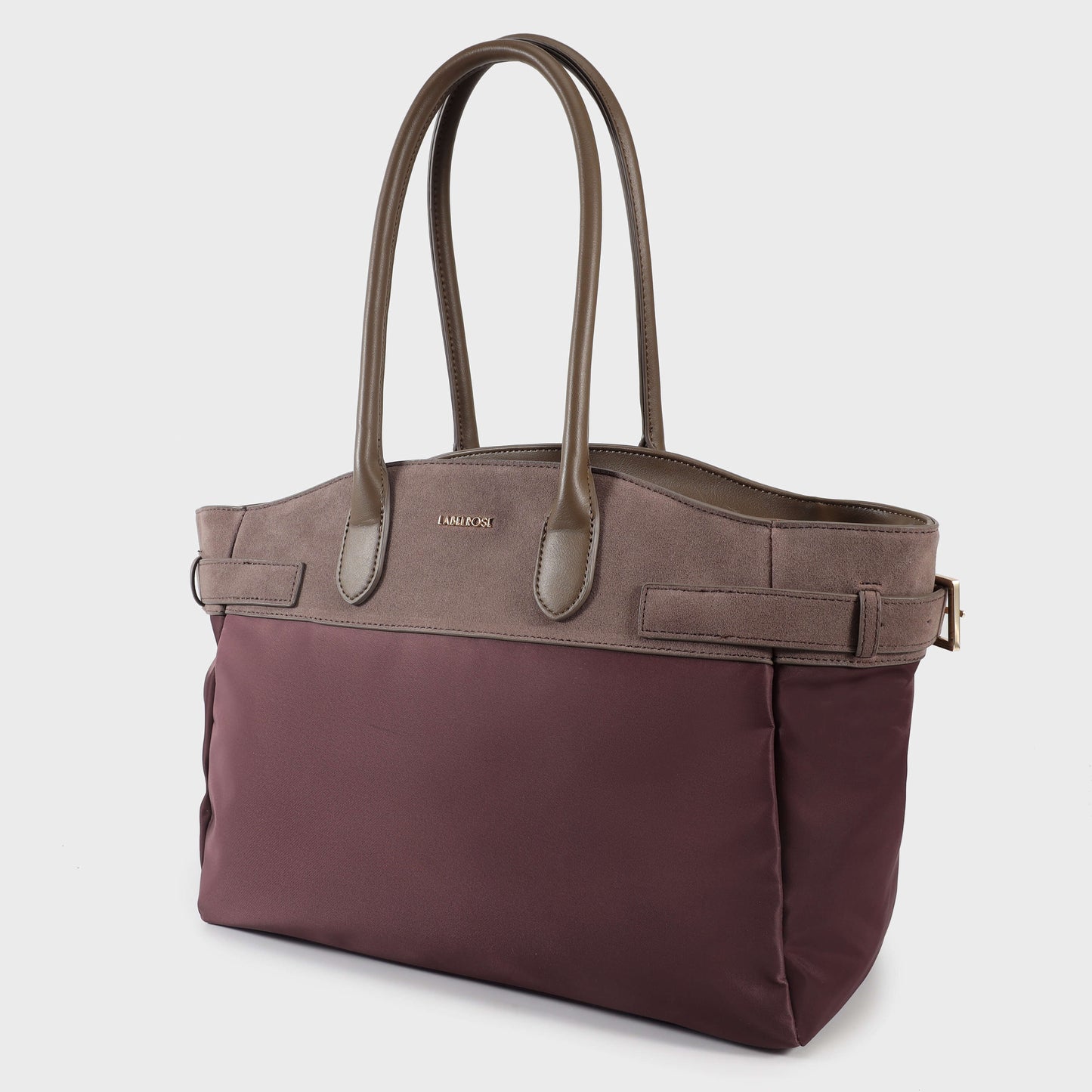 Maeve Shoulder Bag - TAUPE
