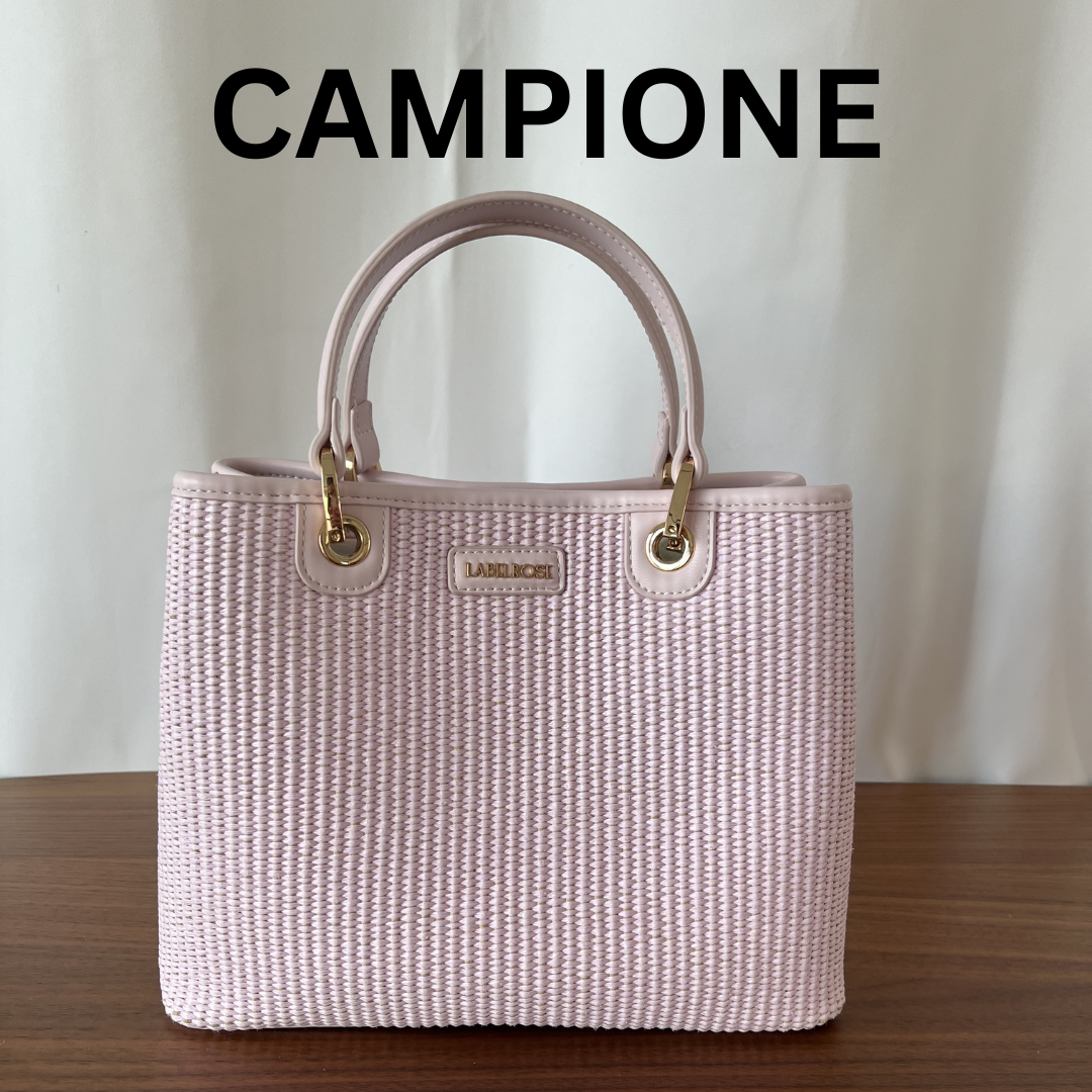 Bolso de mano MARGOT BIG 30.05 LE - ICE PINK - PREVENTA