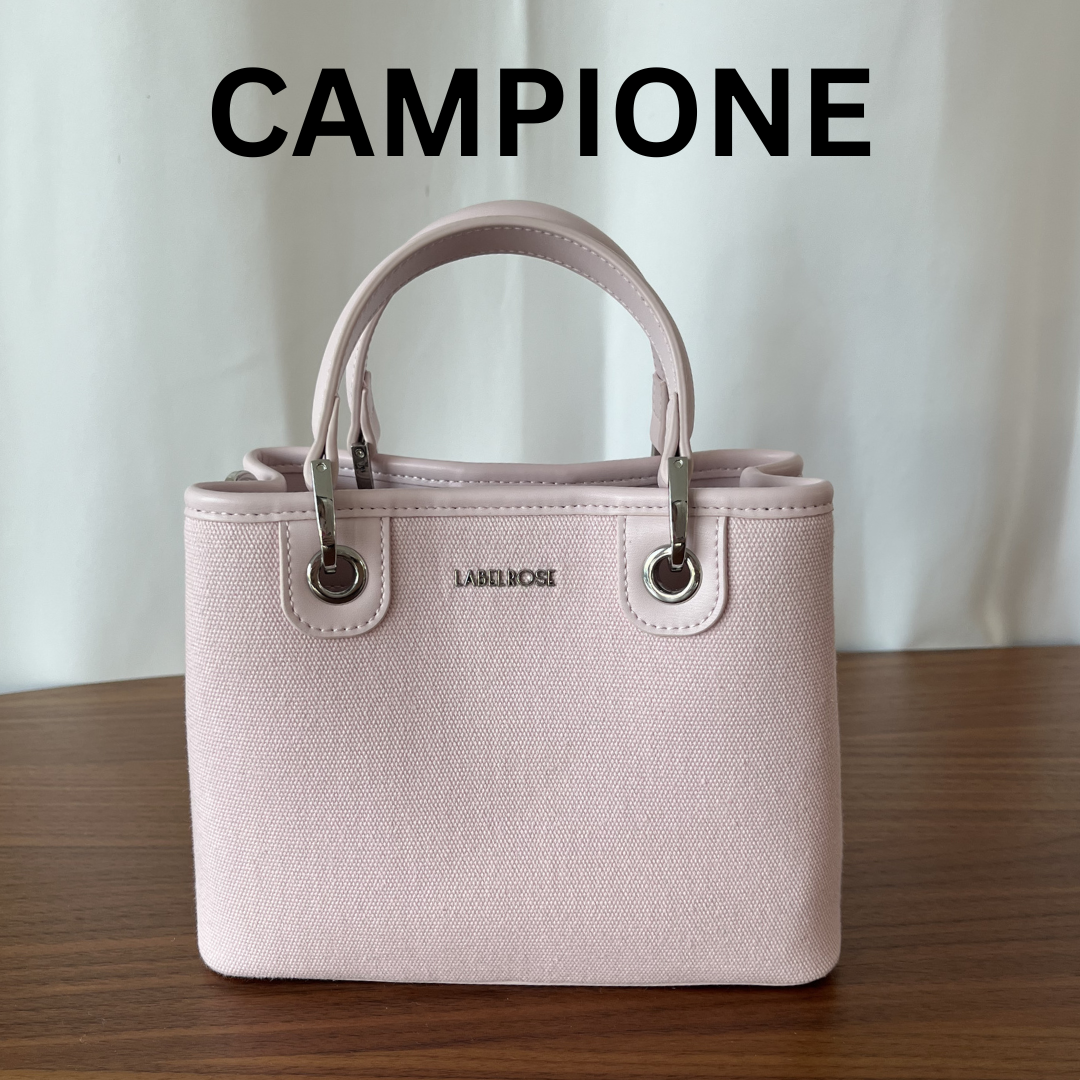 Bolso de mano MARGOT SMALL 30.05 LE - ROSA BRILLANTE - PREVENTA