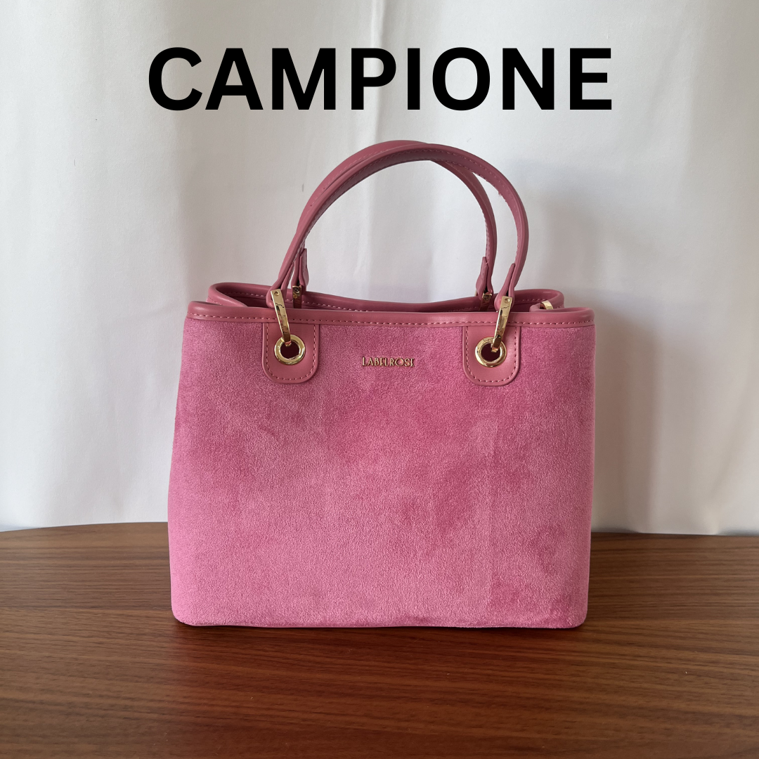 Borsa a mano MARGOT BIG 30.05 LE - HOT PINK - CAMPIONE