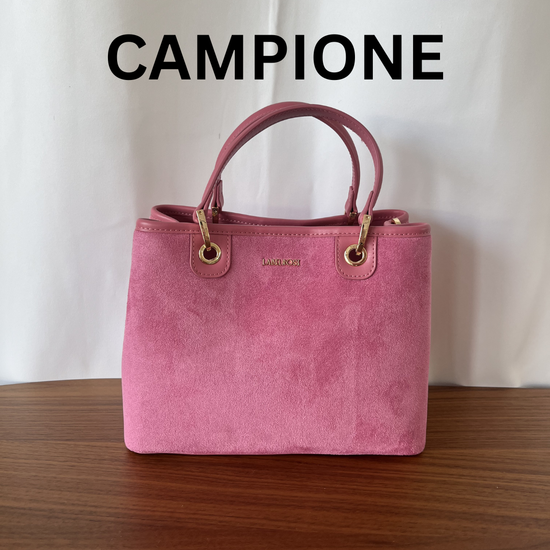 Borsa a mano MARGOT BIG 30.05 LE - HOT PINK - CAMPIONE