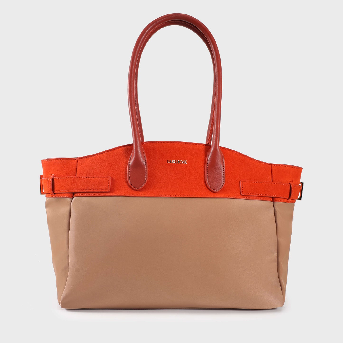 Maeve Shoulder Bag - ORANGE