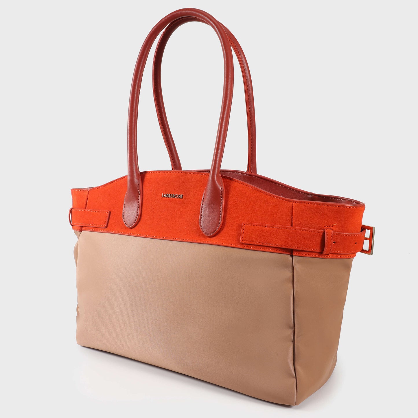 Maeve Shoulder Bag - ORANGE