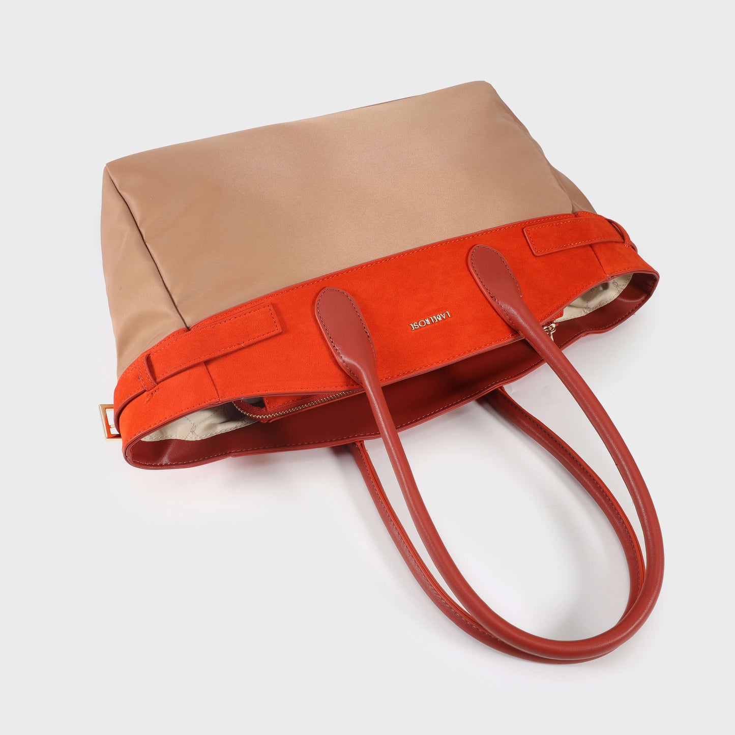 Maeve Shoulder Bag - ORANGE