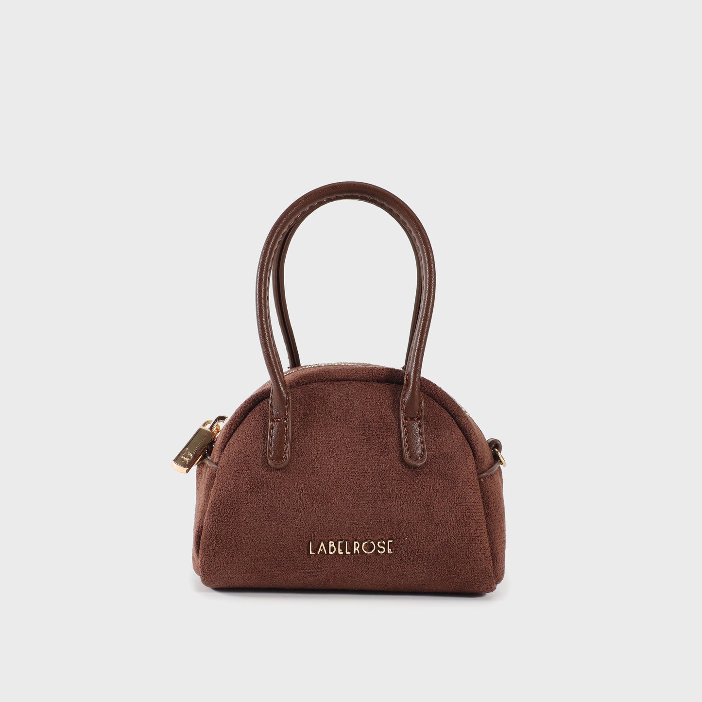 Mini bag MINI AVA - BROWN