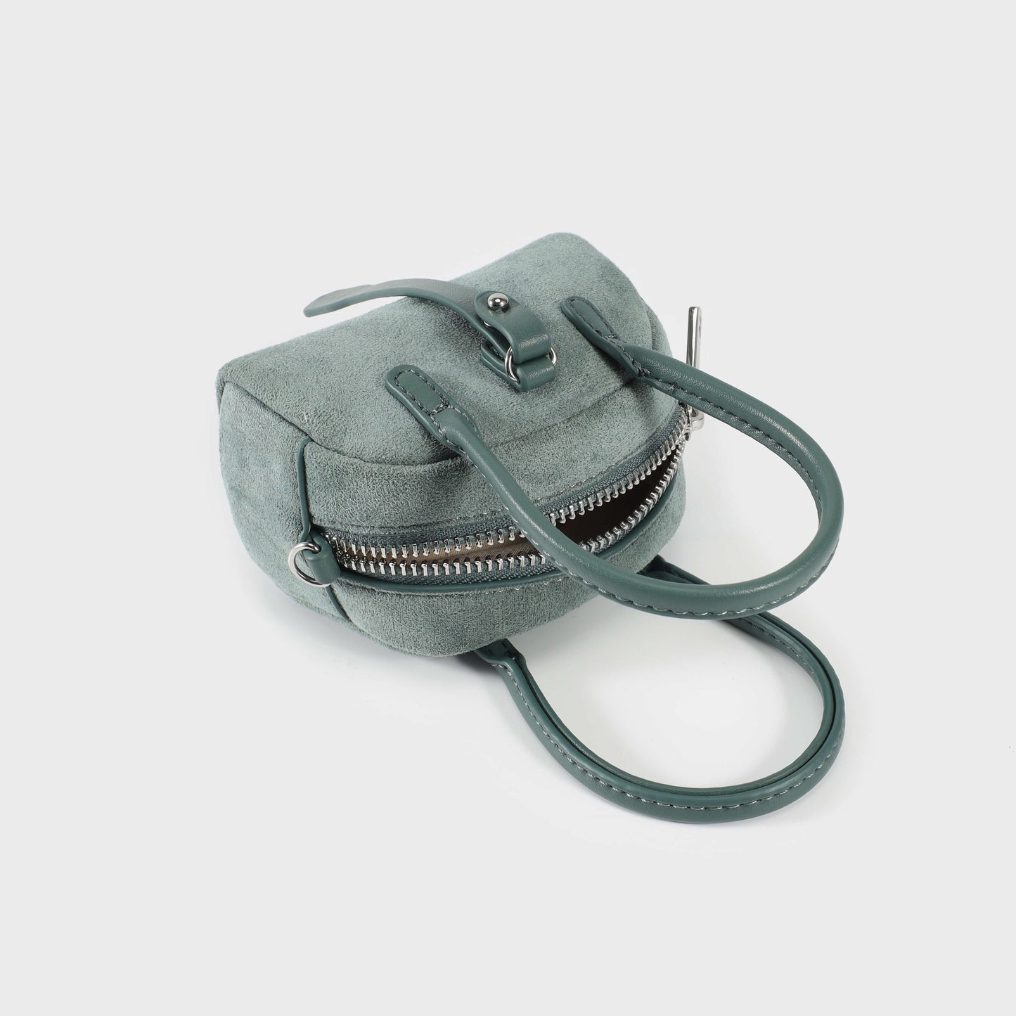 Mini bag MINI AVA - VERDE ACQUA