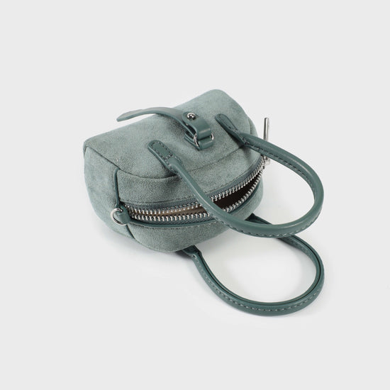 Mini bag MINI AVA - WATER GREEN