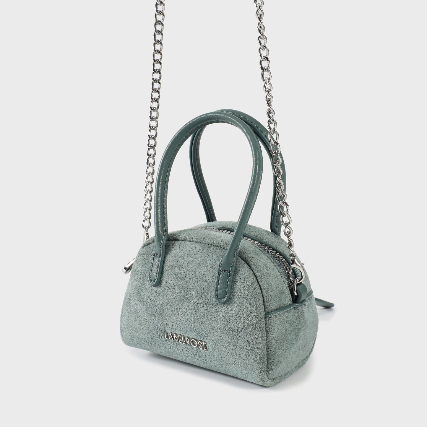 Mini bag MINI AVA - WATER GREEN