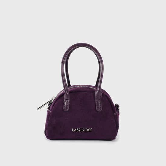 Mini bag MINI AVA - PURPLE