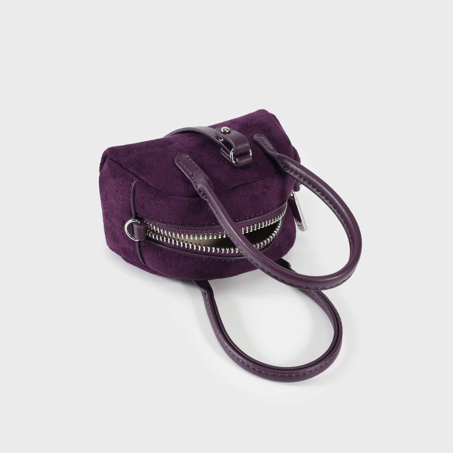 Mini bag MINI AVA - VIOLA