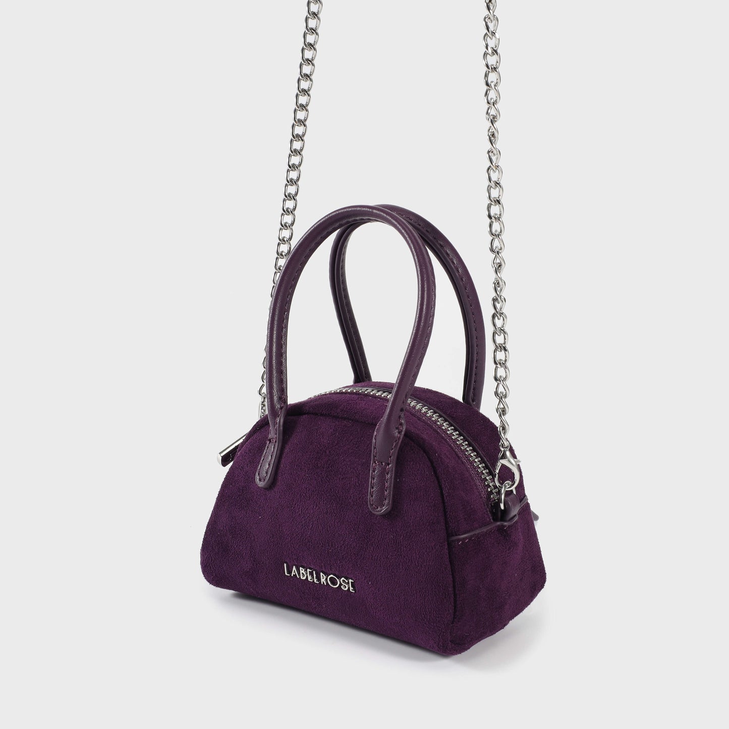 Mini bag MINI AVA - VIOLA