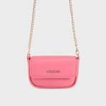 Mini bag MINI MARGARET - FRAGOLA