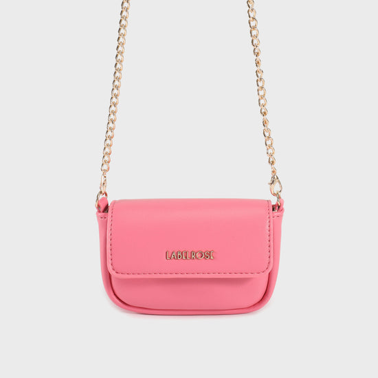 Mini bag MINI MARGARET - FRAGOLA