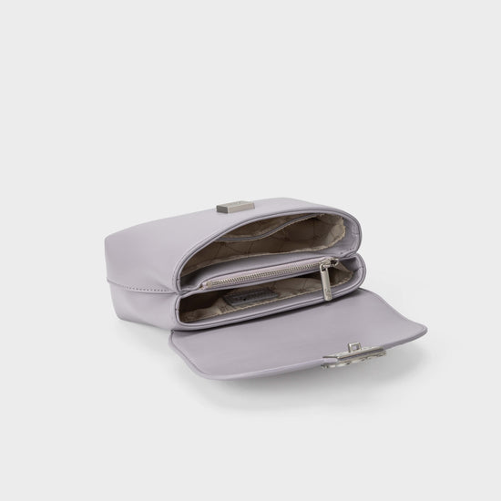Bolso LESLIE - AMATISTA HUMO
