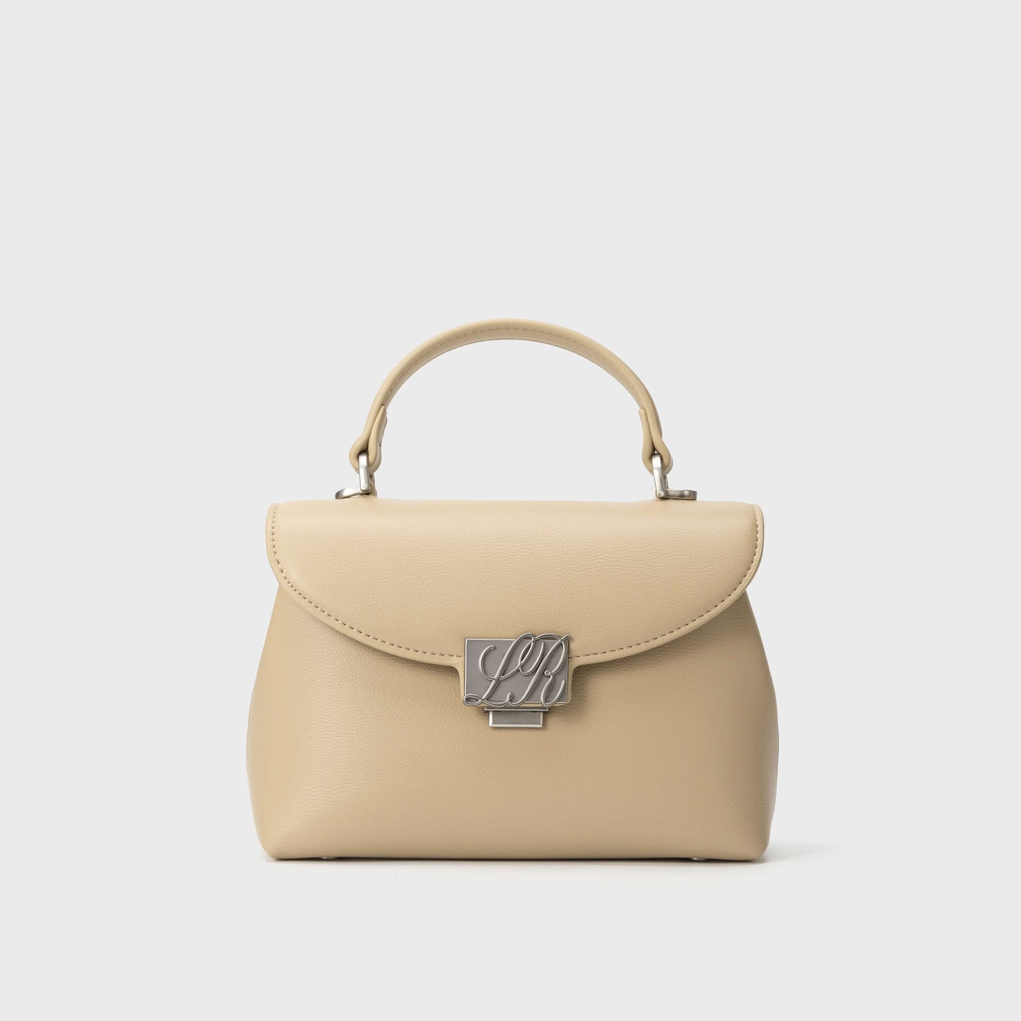 Borsa a mano LESLIE - BEIGE
