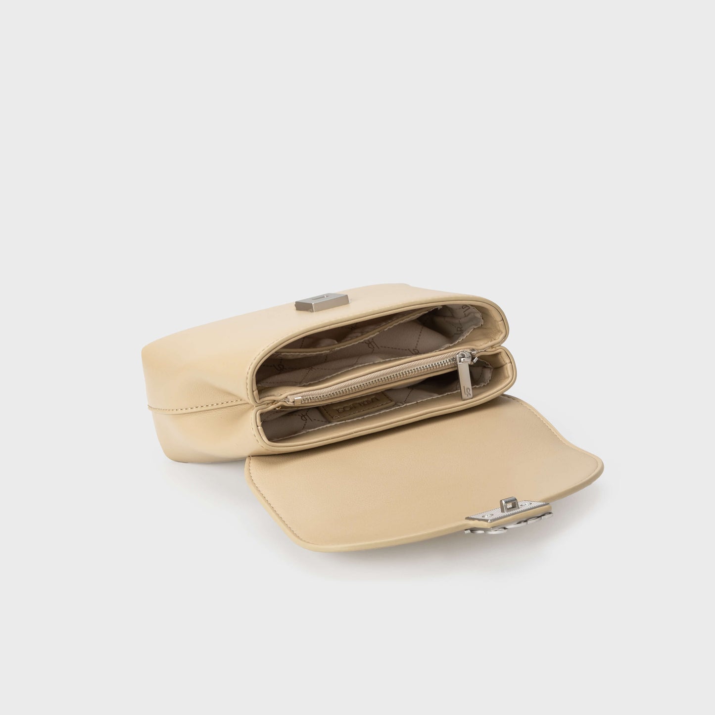 Borsa a mano LESLIE - BEIGE