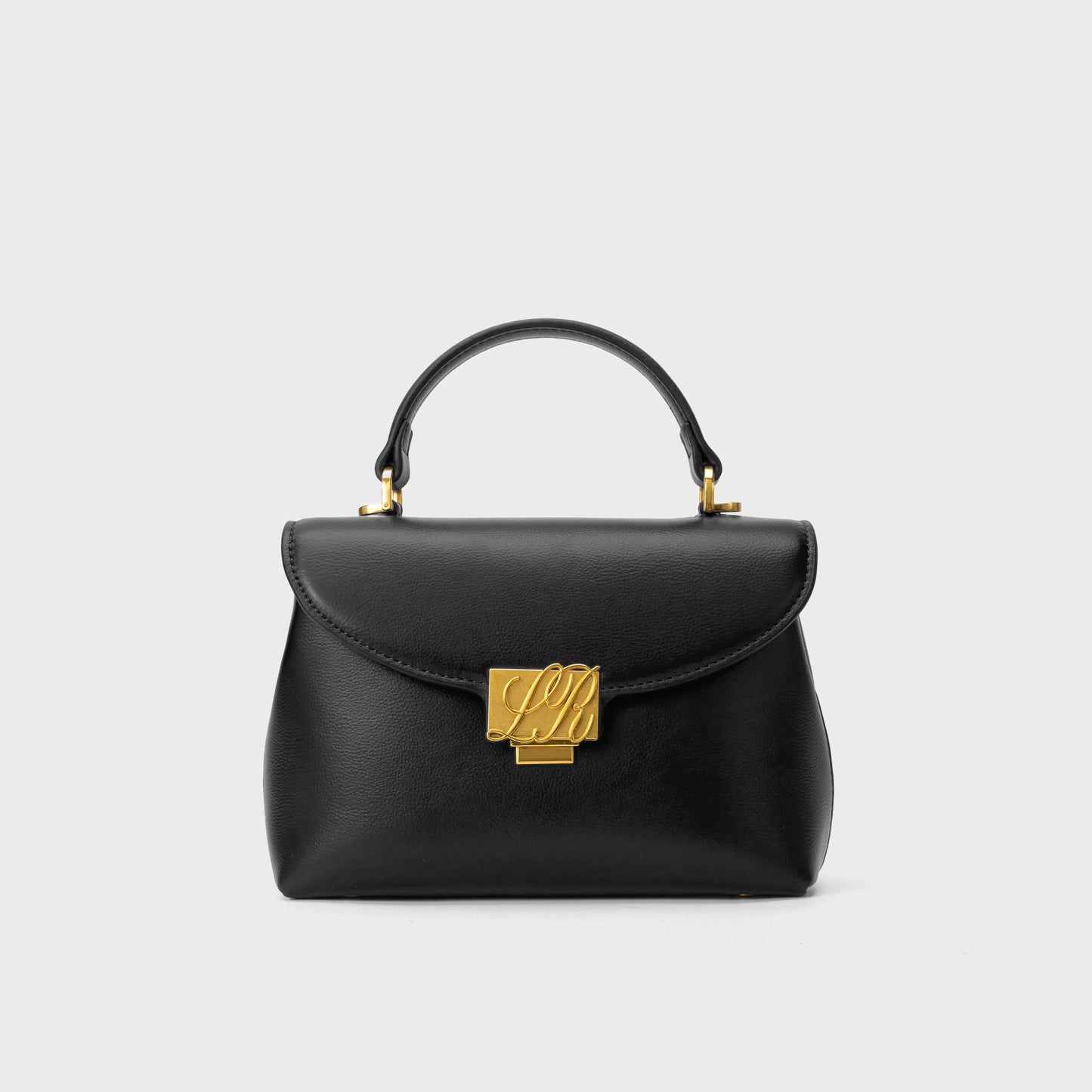 Borsa a mano LESLIE - BLACK