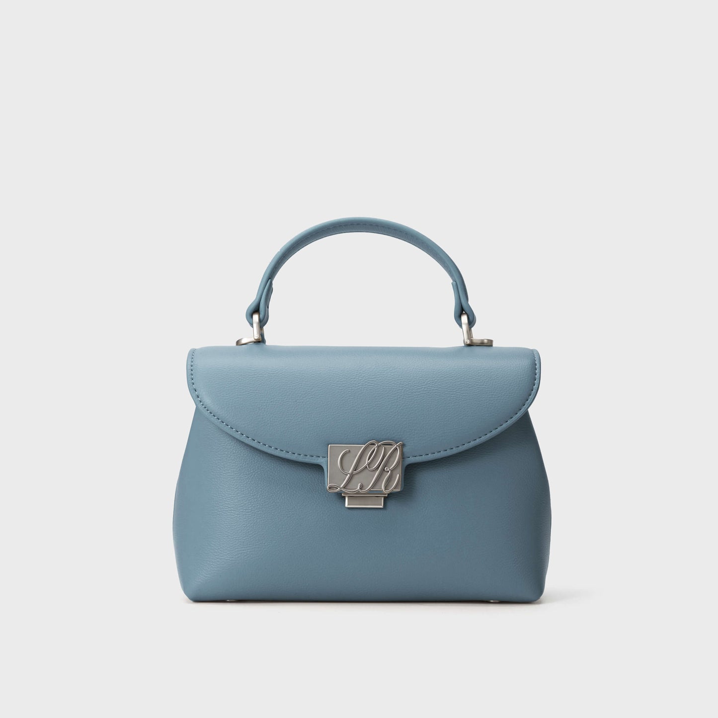 Borsa a mano LESLIE - BLUE JEANS