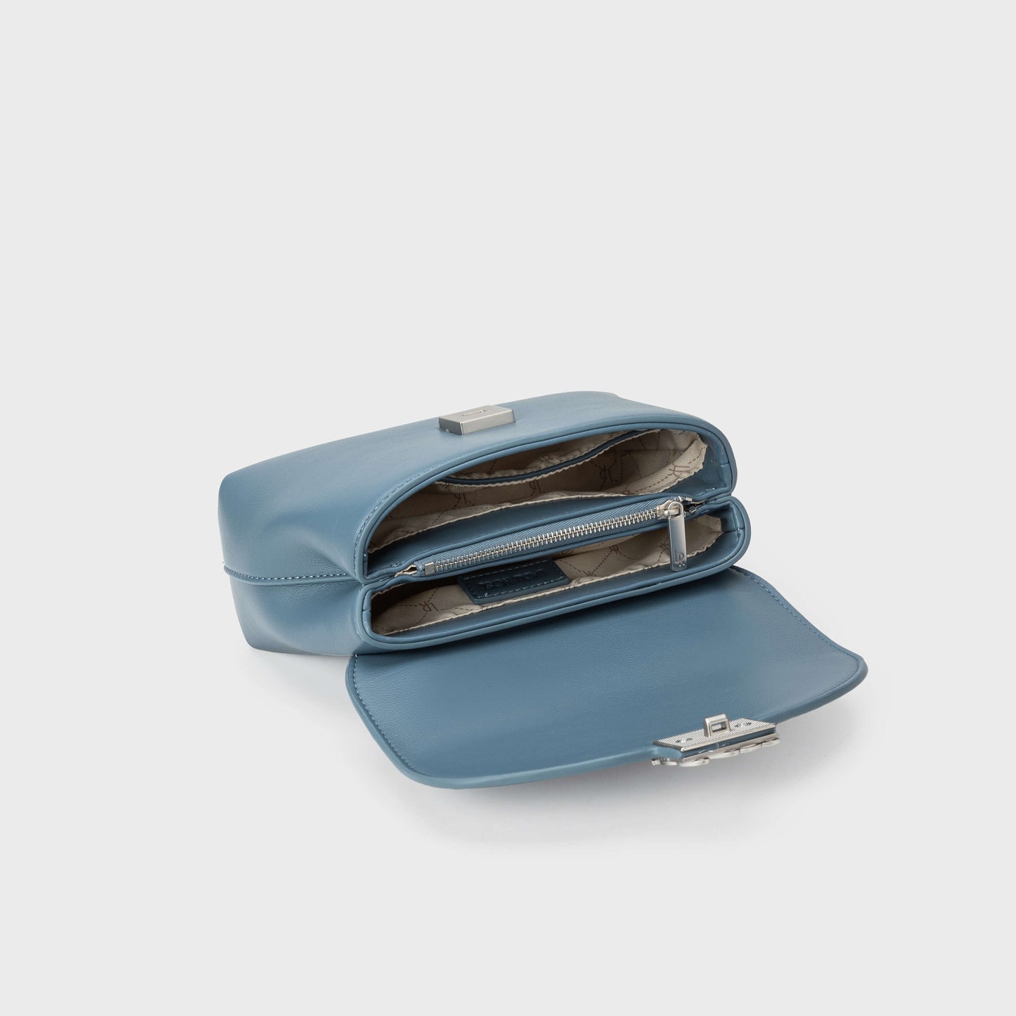 LESLIE Handbag - BLUE JEANS
