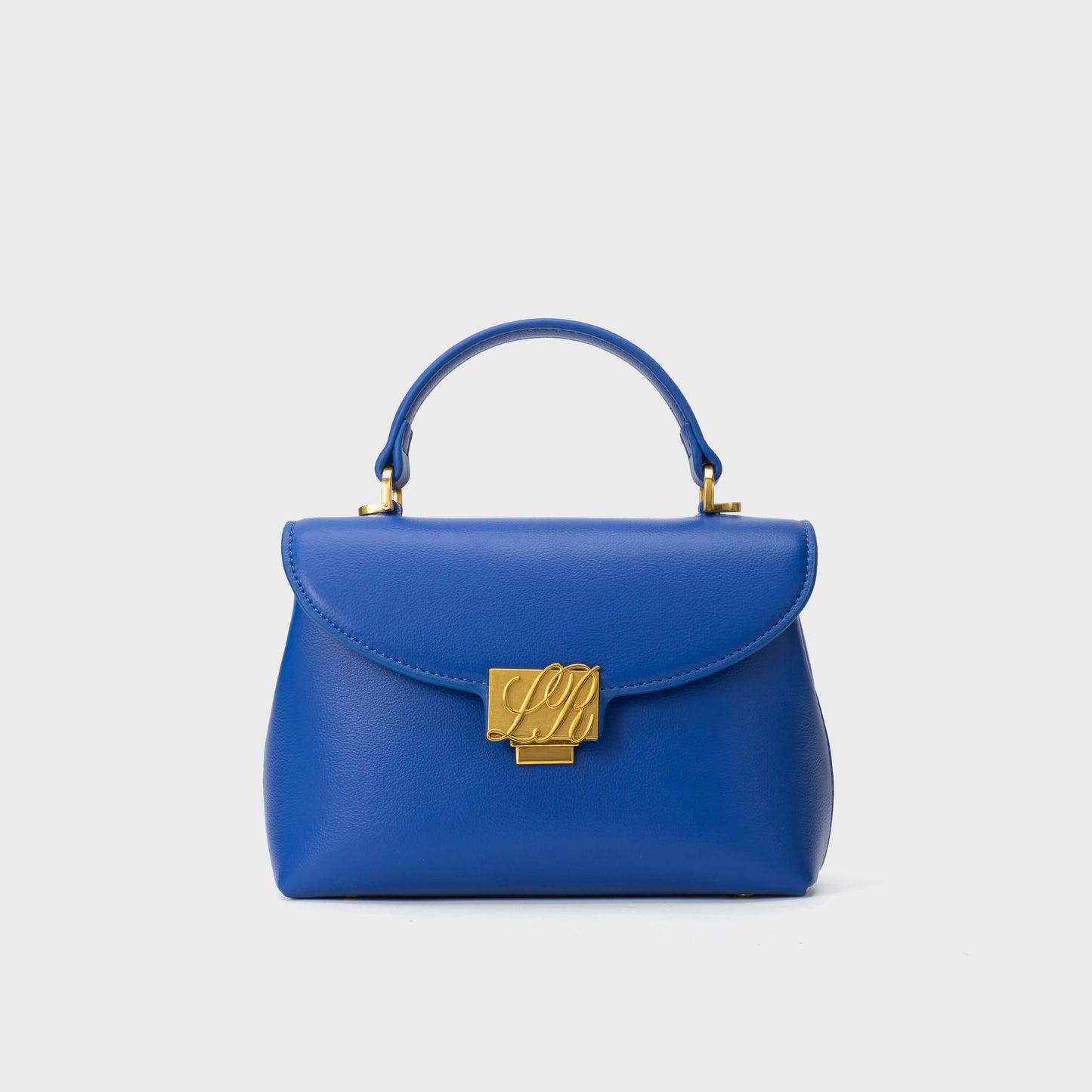 Borsa a mano LESLIE - BLUE