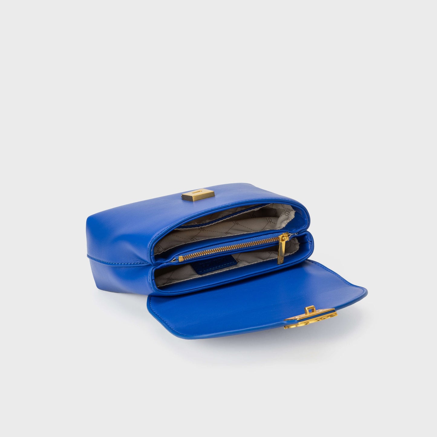 Borsa a mano LESLIE - BLUE