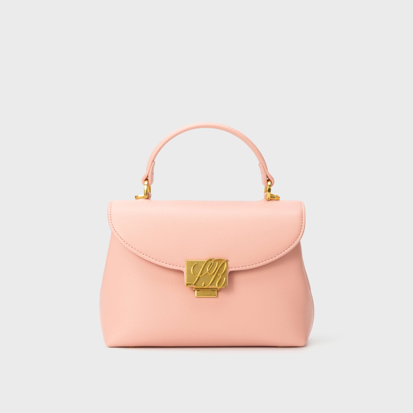 Borsa a mano LESLIE - PINK