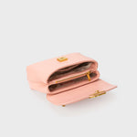 LESLIE Hand Bag - PINK