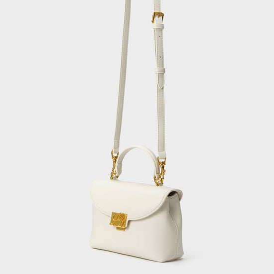 Bolso LESLIE - BLANCO