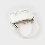 LIBERTY Patent Mini Bag - WHITE