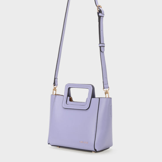 Mini bag OLIVIA MINI - IRIS