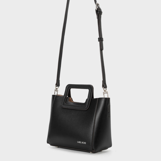 Mini bag OLIVIA MINI - NERO