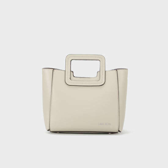 Mini bag OLIVIA MINI - OFF WHITE