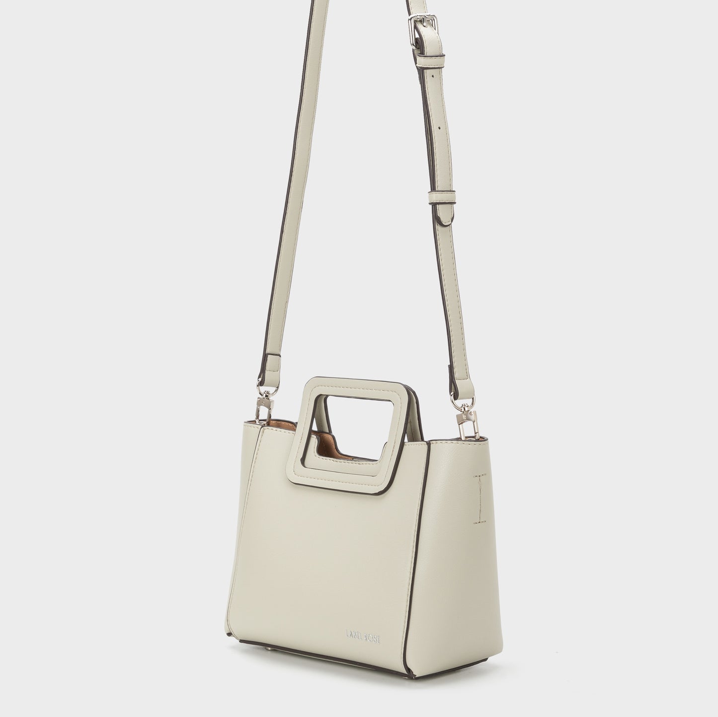 Mini bag OLIVIA MINI - OFF WHITE