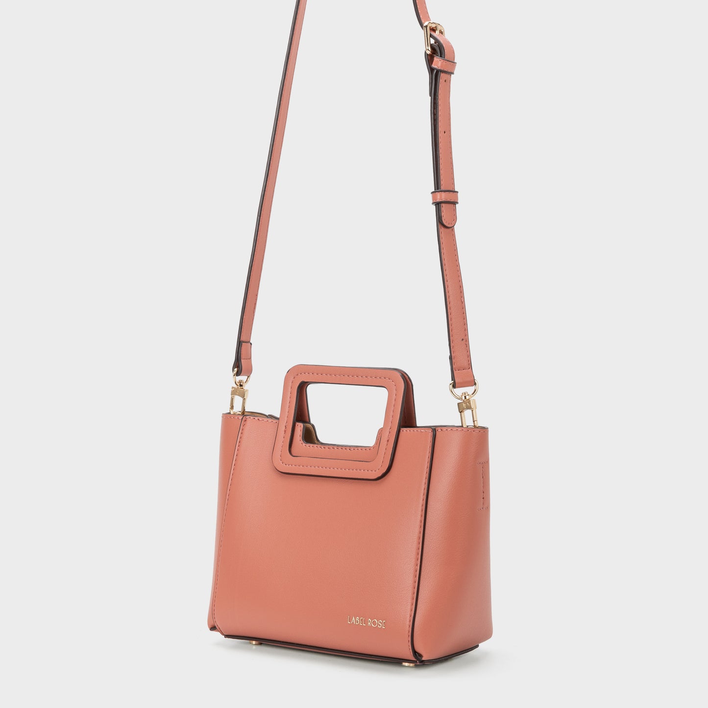 Mini bag OLIVIA MINI - ANTIQUE PINK