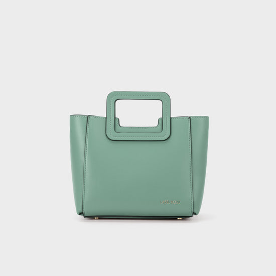 Mini bag OLIVIA MINI - GREEN