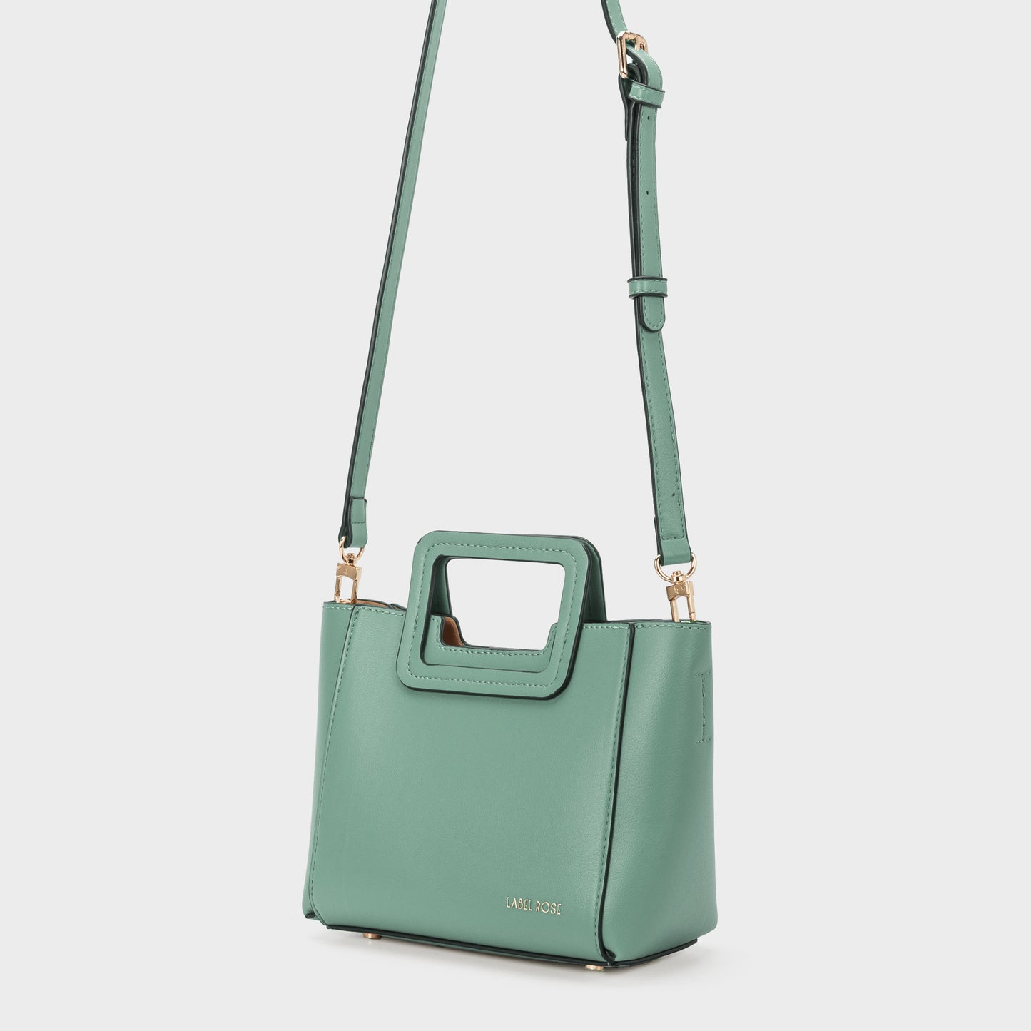 Mini bag OLIVIA MINI - VERDE