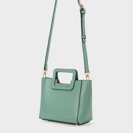 Mini bag OLIVIA MINI - GREEN