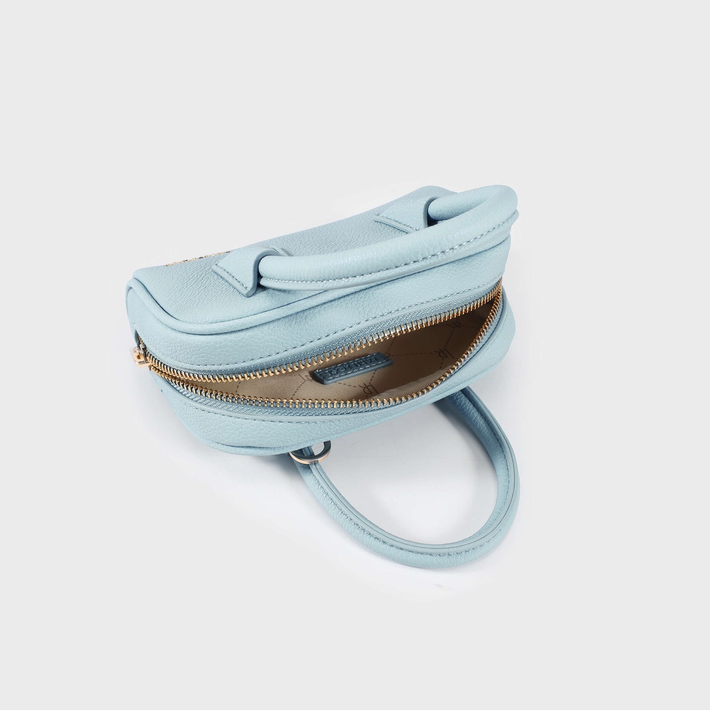 Mini bag ZELDA - LIGHT BLUE