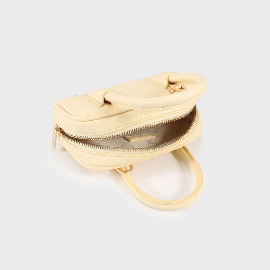 Mini bag ZELDA - YELLOW
