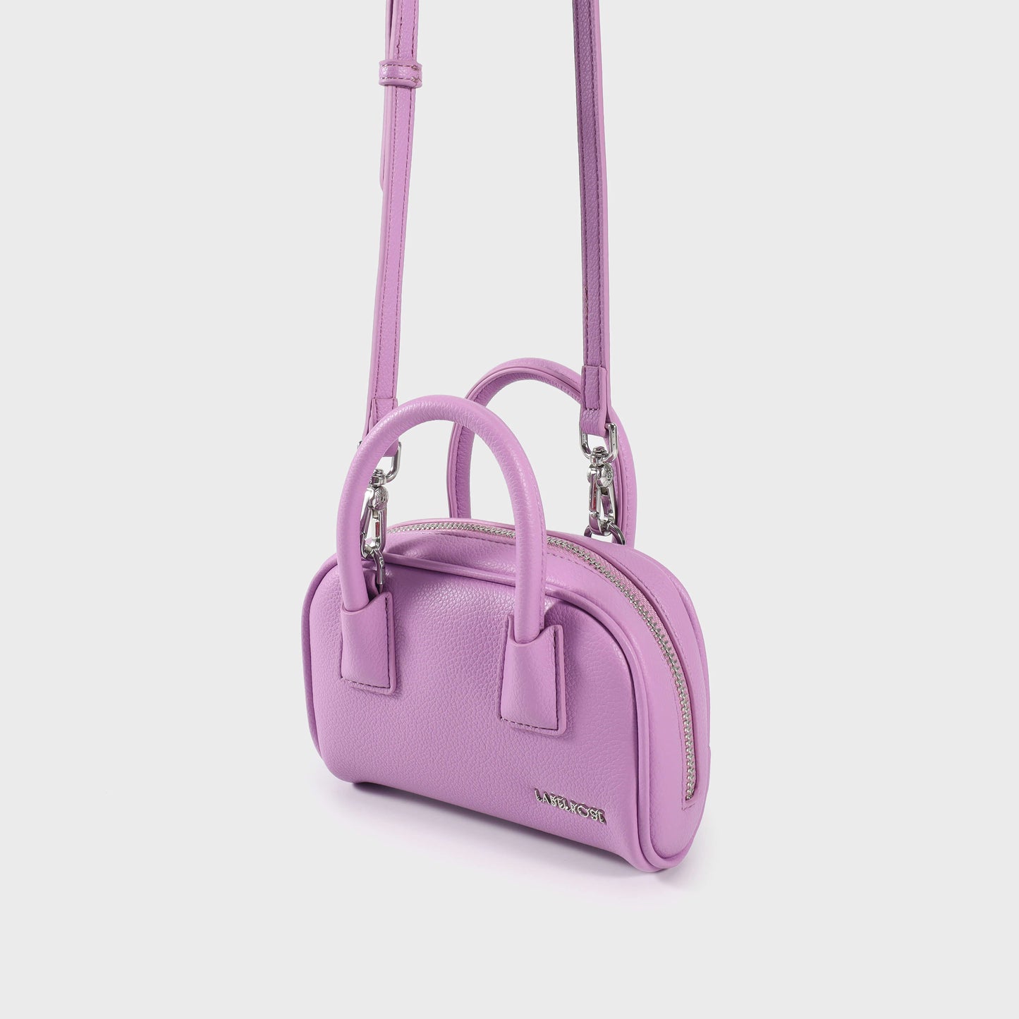 Mini bag ZELDA - LILAC