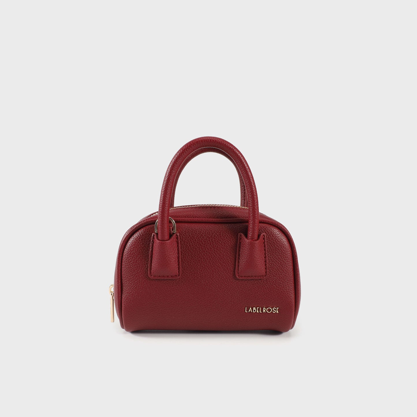 Mini bag ZELDA - DARK RED