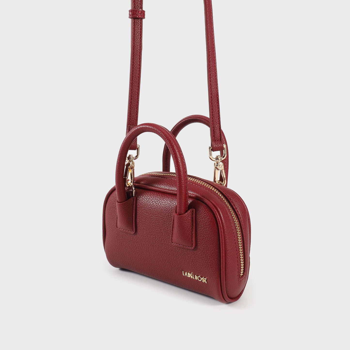 Mini bag ZELDA - DARK RED