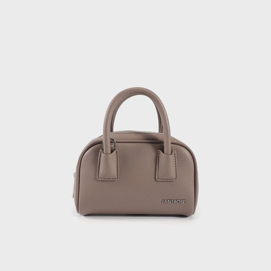 Mini bag ZELDA - TAUPE