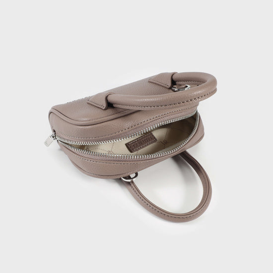 Mini bag ZELDA - TAUPE