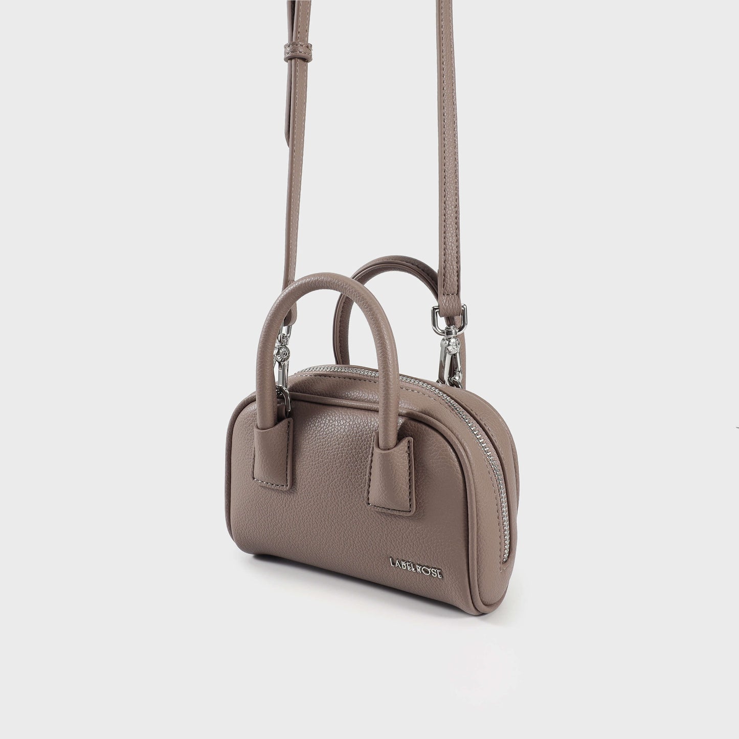 Mini bag ZELDA - TAUPE